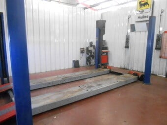 GARAGE NICOLETTA