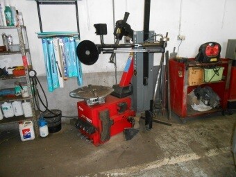 GARAGE AD HASSANI