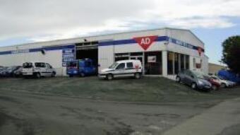GARAGE AD HASSANI