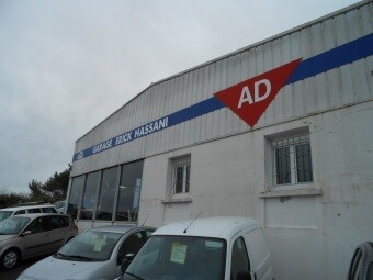 GARAGE AD HASSANI