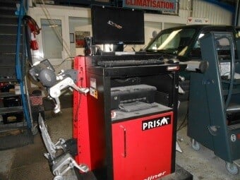 GARAGE AD HASSANI
