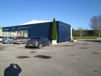 GARAGE TUAILLON