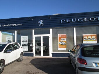 GARAGE TUAILLON