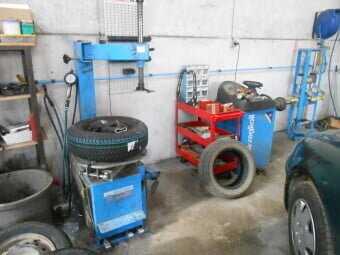 GARAGE MILHET