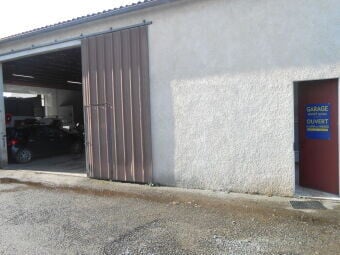 GARAGE MILHET