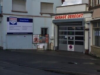 GARAGE OBRECHT