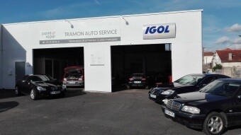 TRAMON AUTOMOBILES