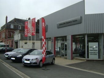 ABBEVILLE ESPACE AUTO