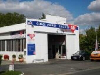 GARAGE POMMIER