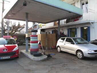 GARAGE DUPUIS