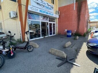 GARAGE AUTO TECH