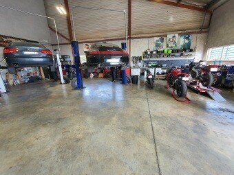 GARAGE AUTO TECH
