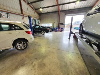GARAGE AUTO TECH