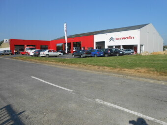 GARAGE DE LA CHAMPAGNE