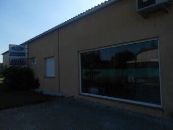 GARAGE SALOMON