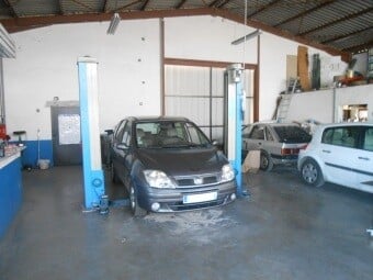 GARAGE SALOMON