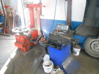 GARAGE SALOMON