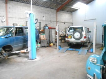 GARAGE MAZEROLLES