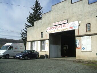 CARROSSERIE MARTY