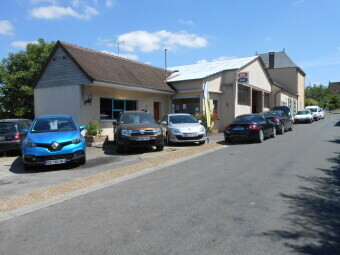 GARAGE DE LA LONGERE