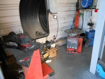 GARAGE BABIN