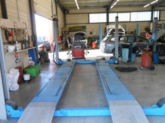 GARAGE BABIN