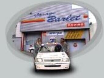 GARAGE BARLET