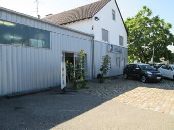 GARAGE PAULI