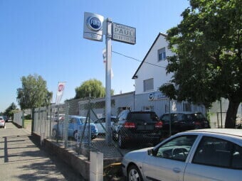 GARAGE PAULI