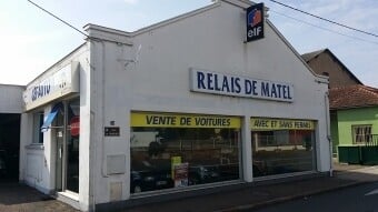 RELAIS DE MATEL