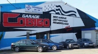 GARAGE COBIGO