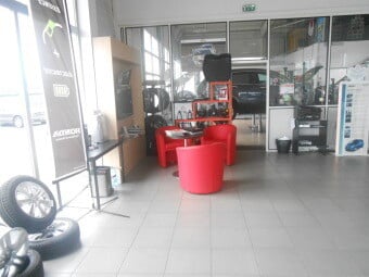 ALBASUD SPORT AUTO HONDA