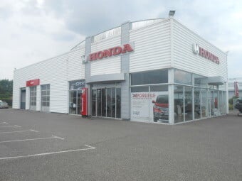 ALBASUD SPORT AUTO HONDA