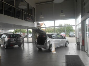 ALBASUD SPORT AUTO HONDA