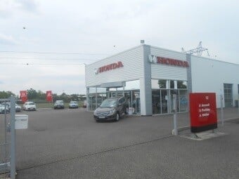 ALBASUD SPORT AUTO HONDA