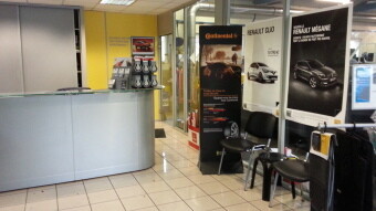 GARAGE DE AMORIN