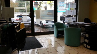 GARAGE DE AMORIN