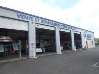 GARAGE GAIARDO