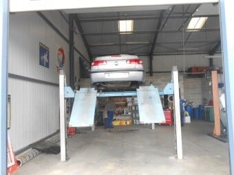 GARAGE GAIARDO