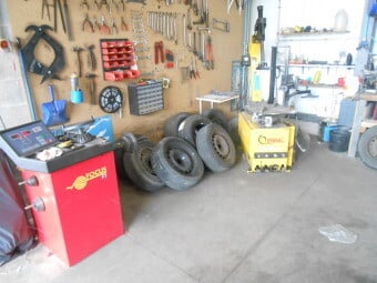 GARAGE GAIARDO