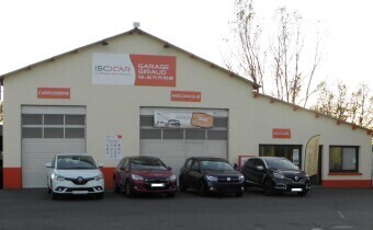 GARAGE GIRAUD