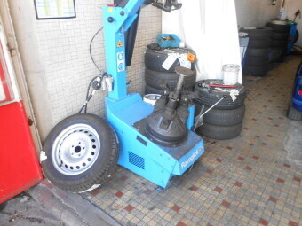 GARAGE FALLIERE