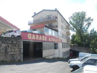 GARAGE FALLIERE
