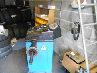 GARAGE FALLIERE