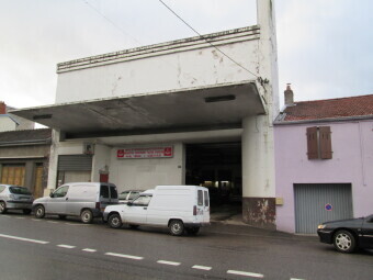 GARAGE DE L'AVENIR