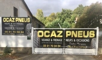 OCAZ PNEUS
