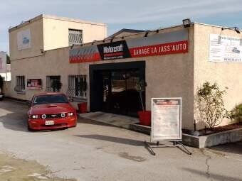 LA JASS AUTO