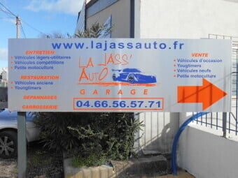 LA JASS AUTO