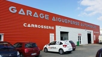 AIGUEPERSE AUTOMOBILES