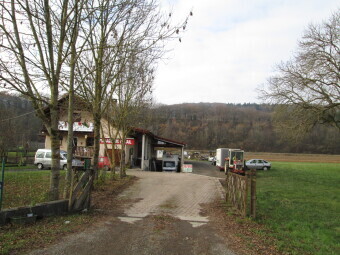 GARAGE DE LA PLAINE